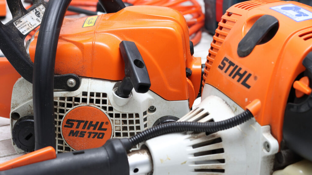 STIHL Power Tools Add Smart Safety And Performance Features
