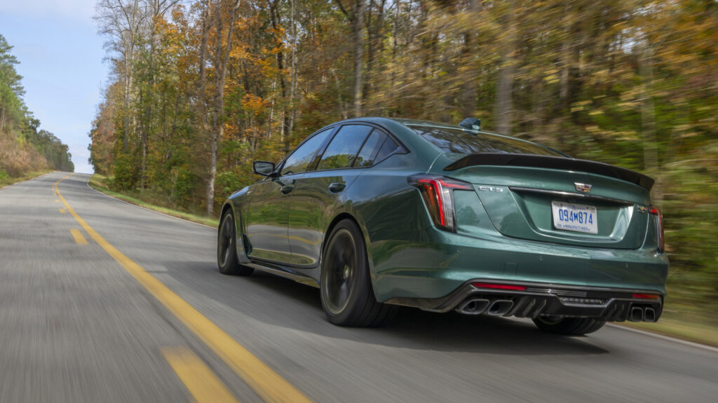 5 Car Brands Reviving Rear-Wheel Drive Sedans Soon