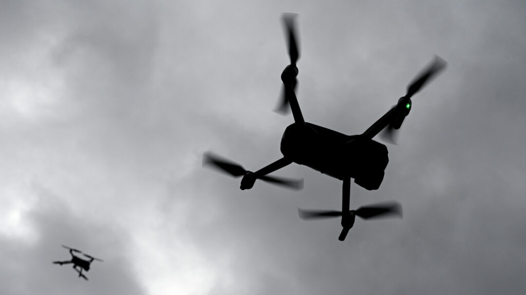 Russia Deploys Split Bullet Cartridges To Counter Drones