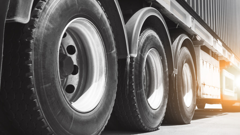Why Semi Trucks Need Three Tire Types, Explained