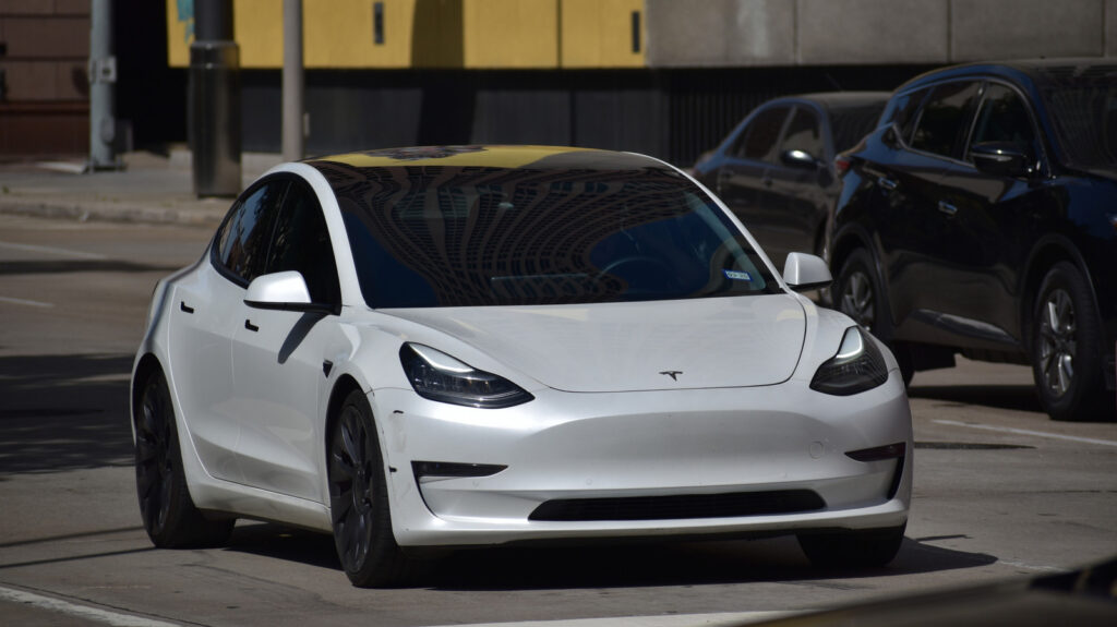Ex-Tesla Manager Sues Over Dangerous Self-Driving Tests In Houston