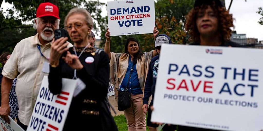 Congress Must Act To Protect Legal Immigrants And Voting Rules