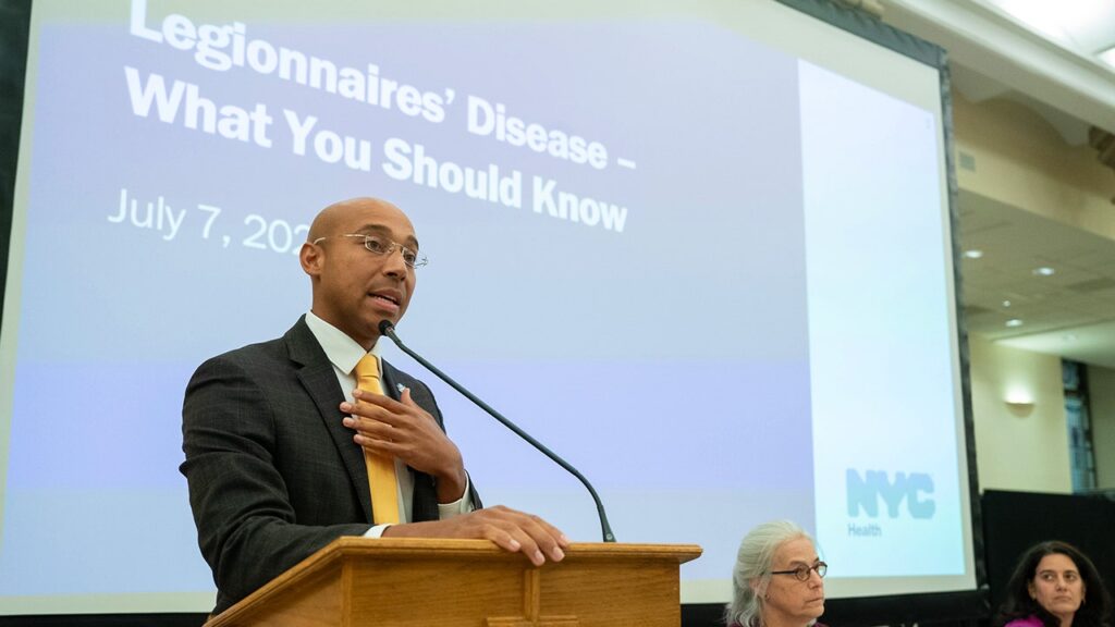 NYC Legionnaires Outbreak Reaches 76 Cases, Fourth Death Reported