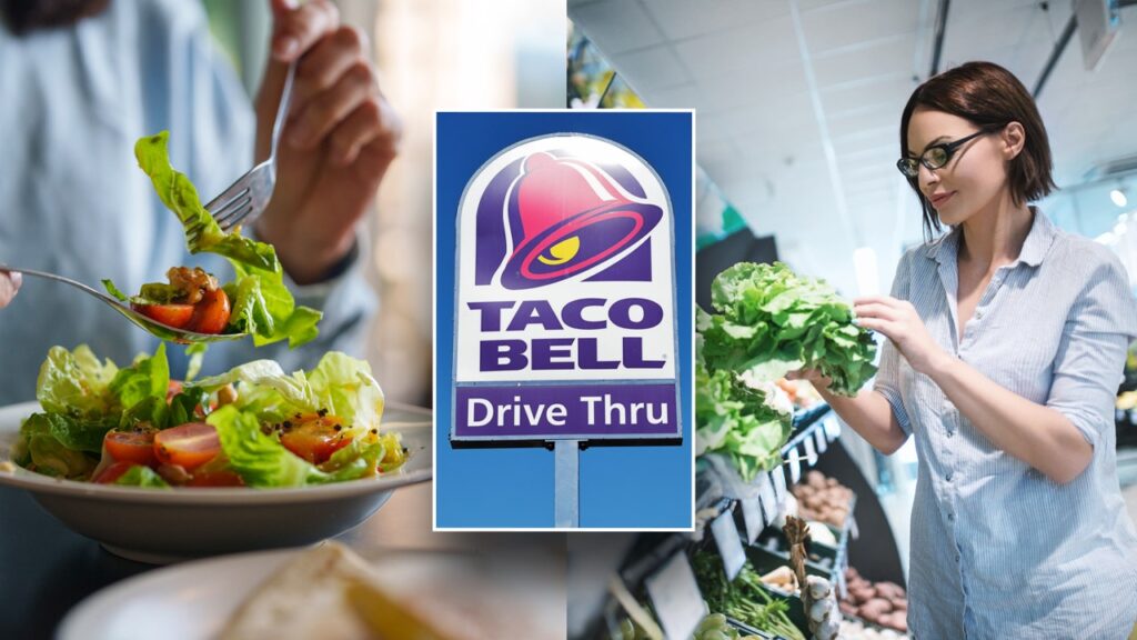 Doctors Urge Caution As Lettuce Safety Probe Grows After Taco Bell Link