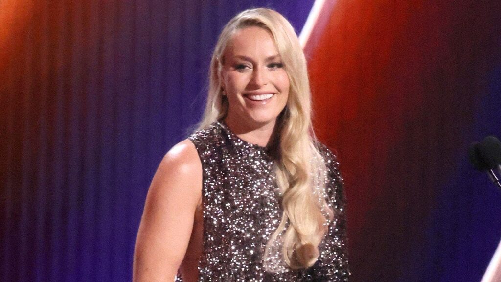 Lindsey Vonn Says Ankle Still Broken Months After Olympic Crash
