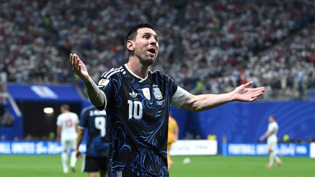 Spain’s Possession Could Challenge Argentina In World Cup Final