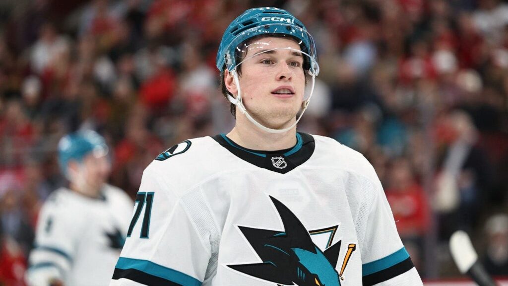 Macklin Celebrini Signs Record Sharks Extension, Becomes NHL’s Top Earner