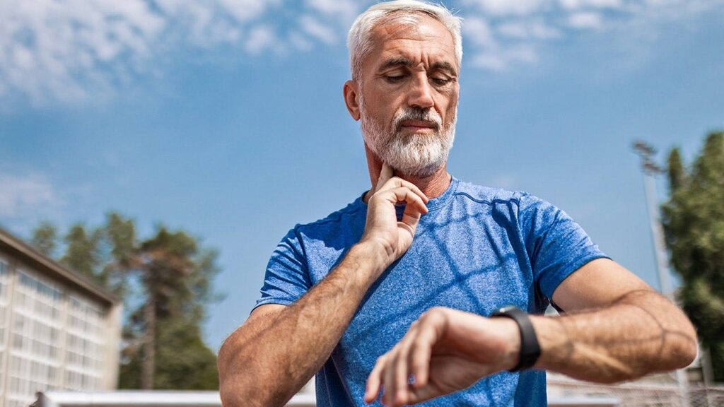Monitor Resting Heart Rate Daily, Spot Hidden Health Risks