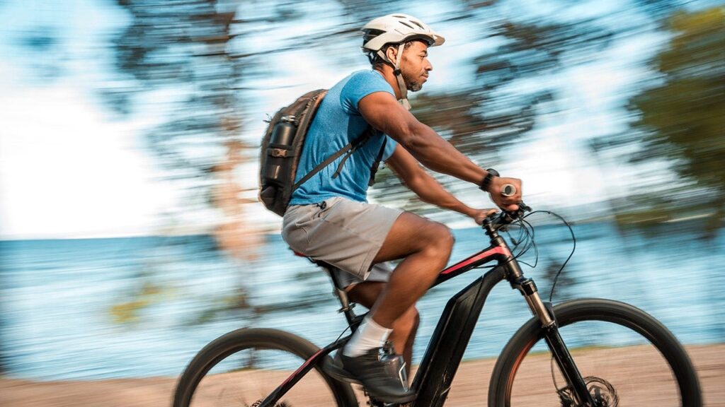 E-Bike Crashes Rise In Detroit, Doctors Warn Of Serious Injuries