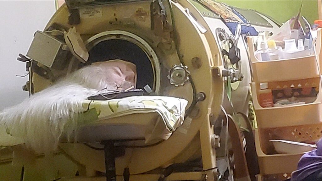 Last American Iron Lung Patient Martha Lillard Dies At 78