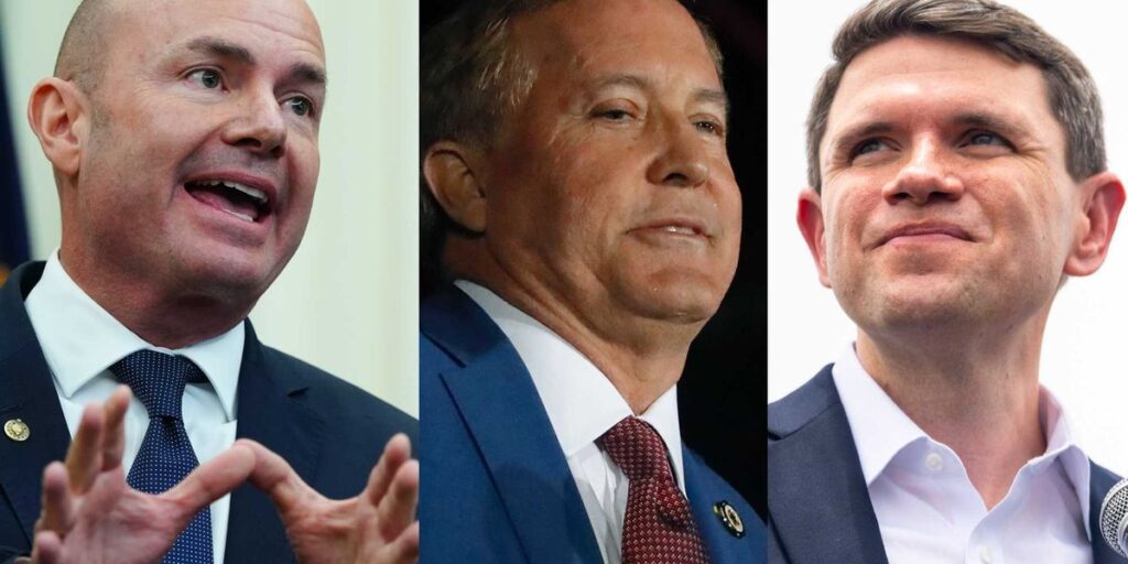 Paxton Faces Tight Senate Race as Talarico Gains Ground