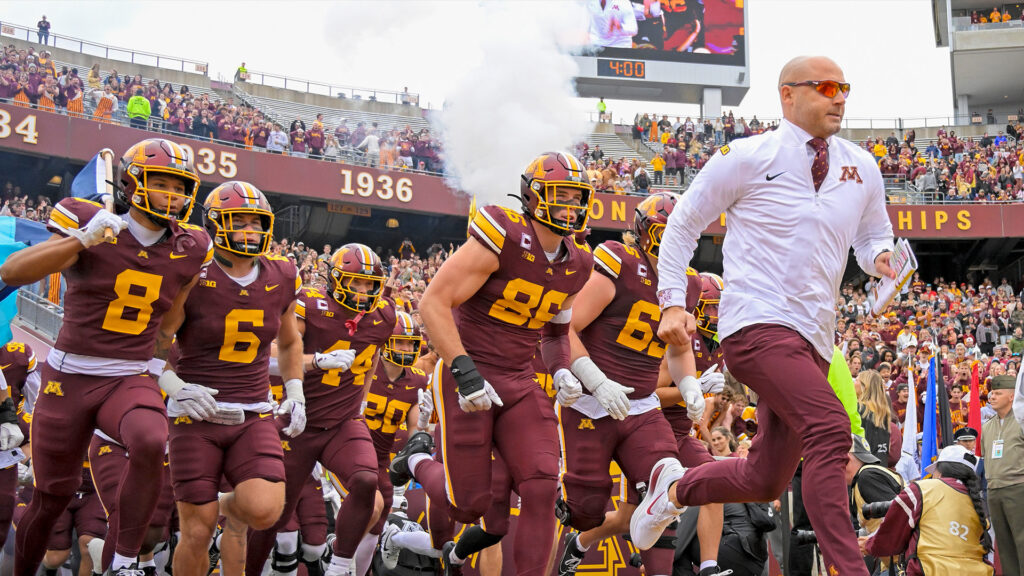 Minnesota Gophers Add Norway’s Viking Row For Home Games
