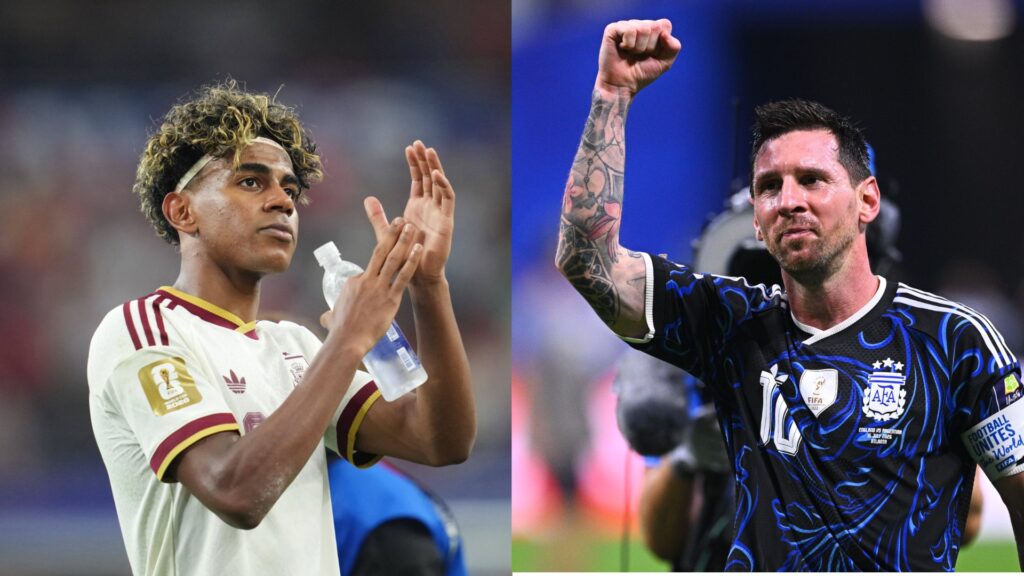 Spain Vs Argentina Confirm World Cup Final, Messi Faces Yamal