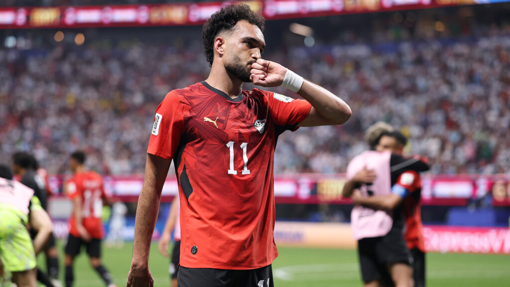VAR Controversy Puts Egypt Under Scrutiny After Argentina Match