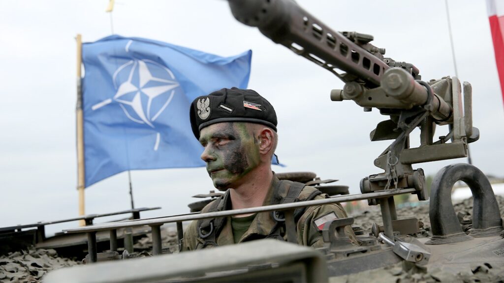 NATO Pushes Allies To Boost Defense Spending Before Summit