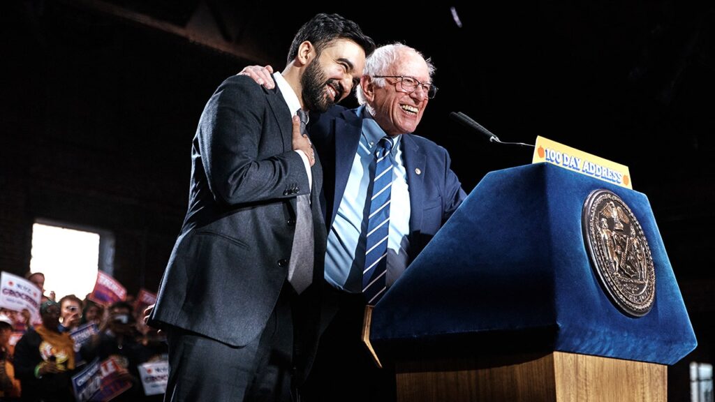 Black And Brown Voters Resist Socialist Shift In Democratic Party