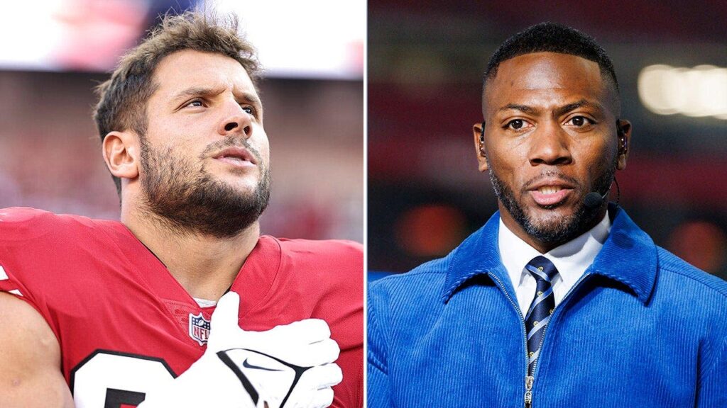 Nick Bosa Breaks X Hiatus, Seemingly Reacts to Ryan Clark Firing