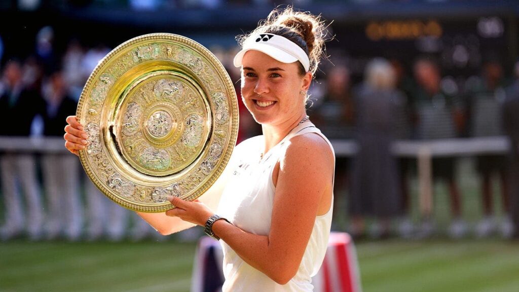 Wimbledon Final Delivers Noskova Jokes About Ex Friend Muchova