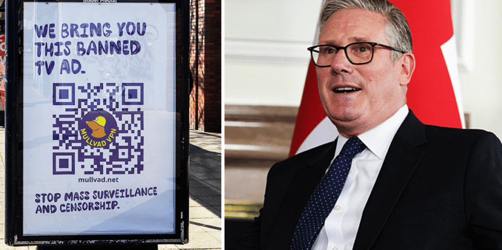UK’s Digital ID Plan Sparks New Censorship Fears
