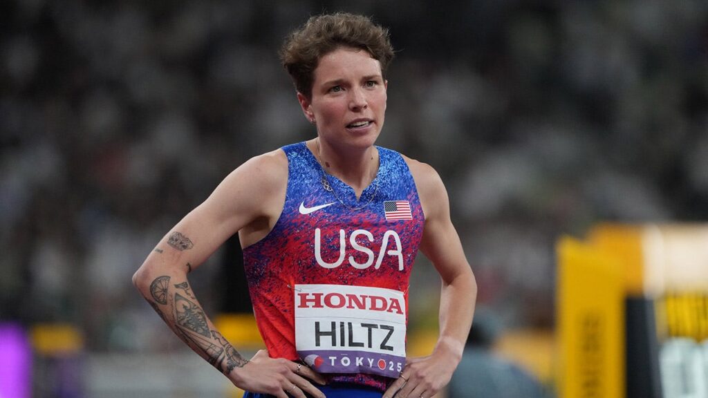 Nikki Hiltz Calls SCOTUS Transgender Athletes Ruling Disappointing