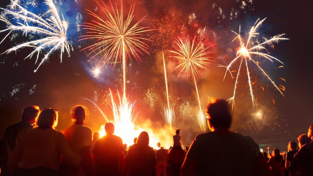Avoid Fireworks Smoke, Protect Lungs This Fourth Of July