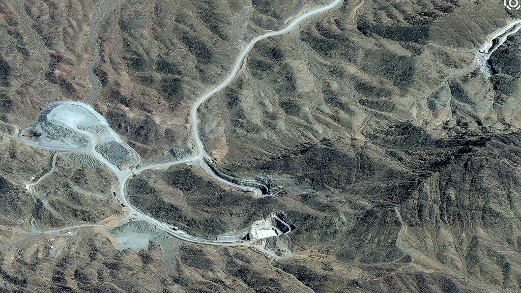 Pentagon Weighs Iran Uranium Seizure Mission Amid Rising Tensions