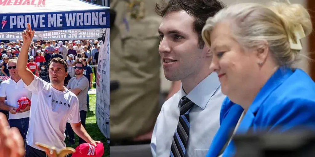 Charlie Kirk Murder Hearing Reveals Crime Scene Evidence