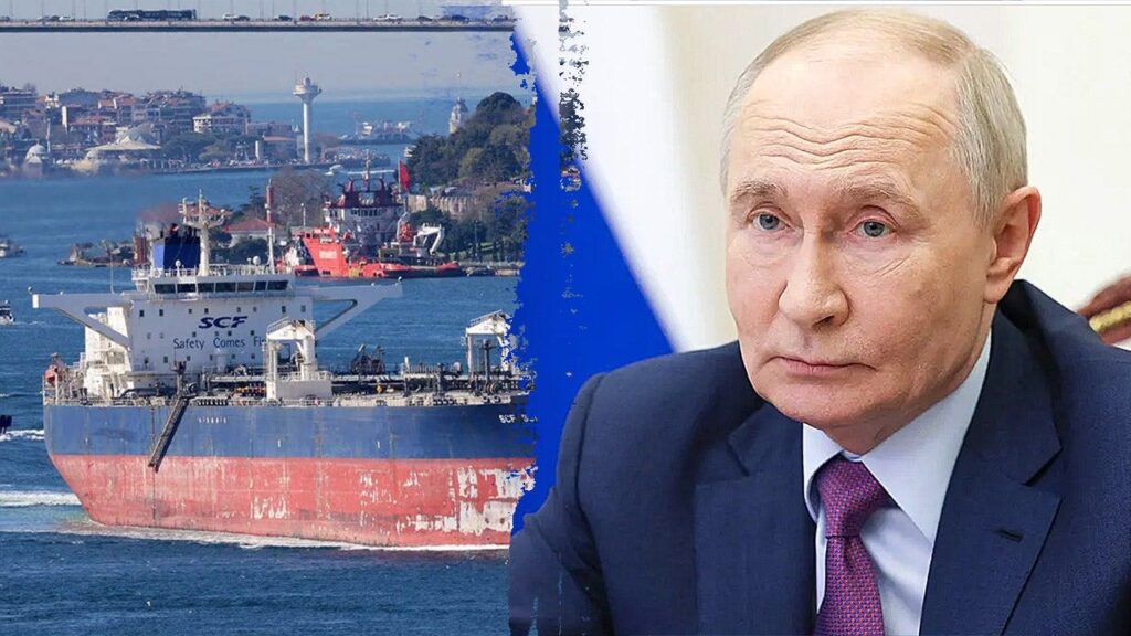 Russia Sanctions Bill Risks Higher Costs For Americans