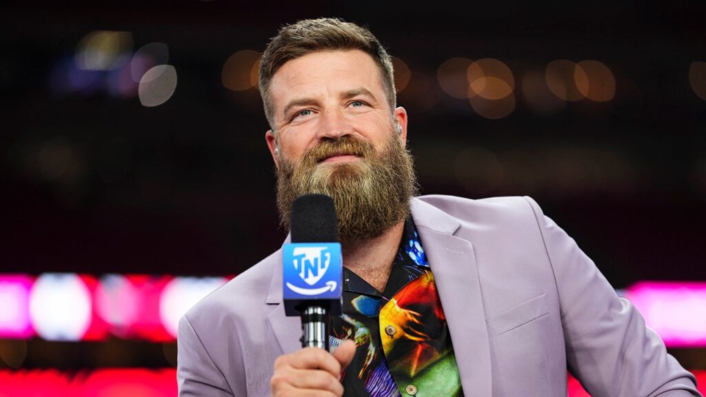 Ryan Fitzpatrick Built Lifelong Bonds, Fuels Celebrity Golf Passion