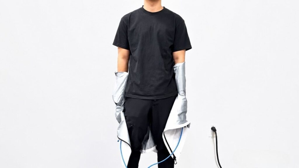 Self Dressing Clothes Could Help Older Adults Dress Independently