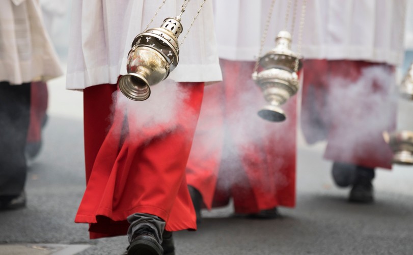 National Eucharistic Pilgrimage Concludes In Philadelphia, July 5