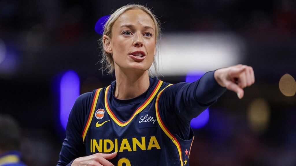 Sophie Cunningham Doubles Down On Women’s Sports Ahead Of Sun Game