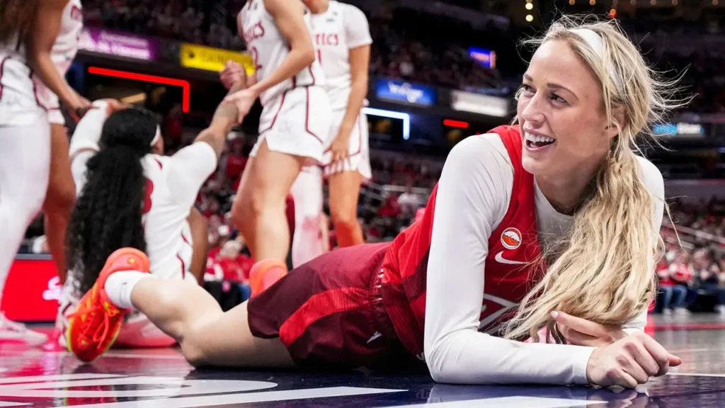 Sophie Cunningham Sends Blunt Message After WNBA Comments