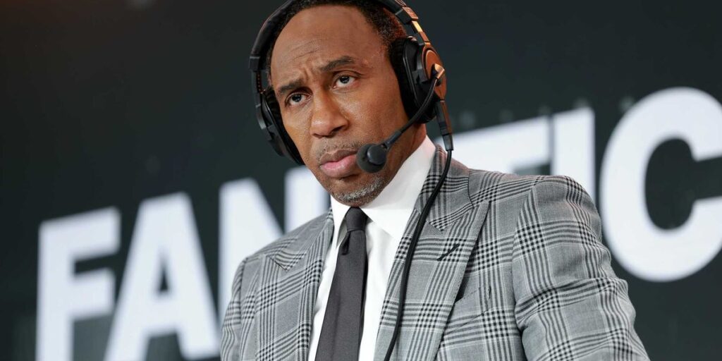 Stephen A. Smith Challenges Anthony Fauci On Sports And Politics