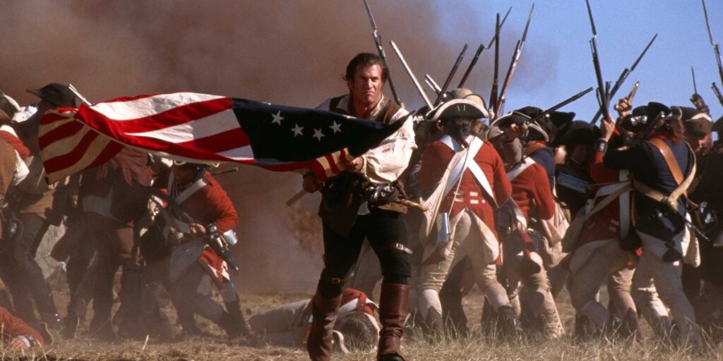 Patriotic American Movies That Define Courage And Character