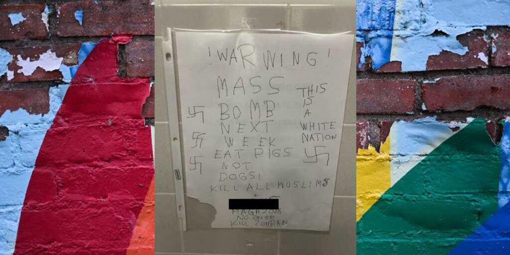 US Justice Department Probes San Jose State Hate Crime Hoax