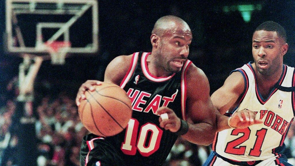 Tim Hardaway Sr. Bars Son From Wearing No. 10 With Heat