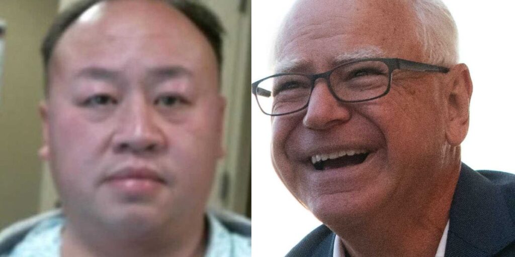 Walz Pardons Convicted Child Rapist, Stops Deportation