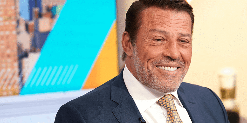 Tony Robbins Says AI Bartok Reportedly Bought Sony Robot Dog