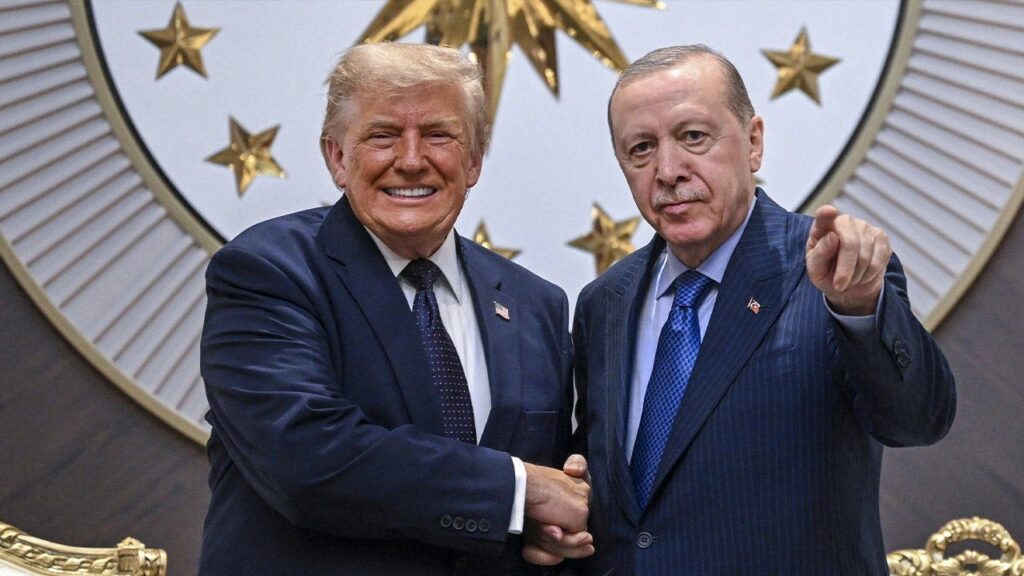 Trump Signals US Grand Strategy Centered On Deterrence