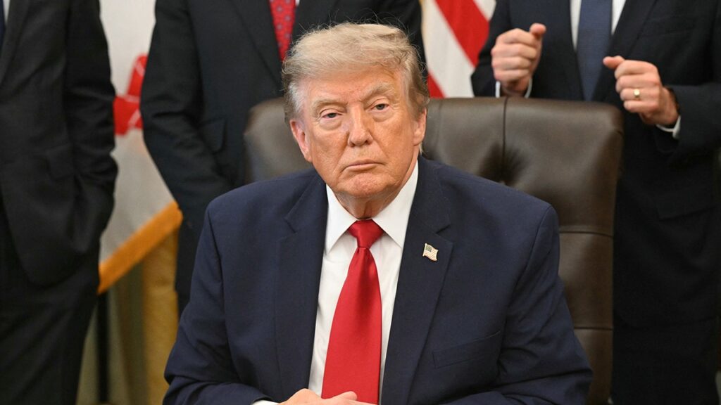 Trump Faces Iran’s Red Sea Shipping Threat, A Wider Test