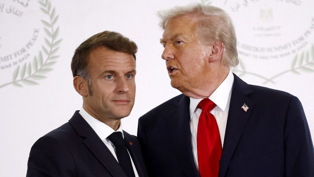 Europe Presses Iran Threat, Then Blames Trump For Acting