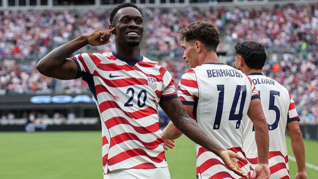Team USA Battles Bosnia, Seeks Round Of 16 Berth Tonight