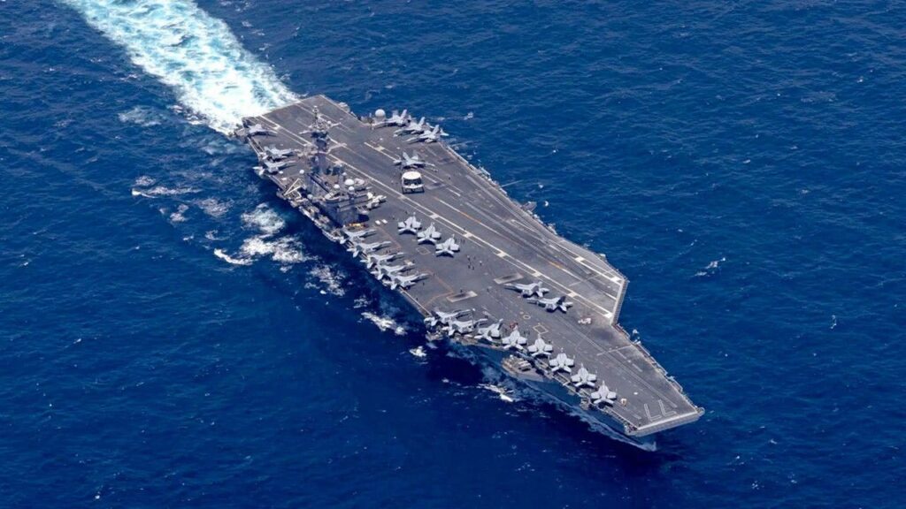 Trump Signals Shift Toward Regime Change In Iran, Escalating Strategy