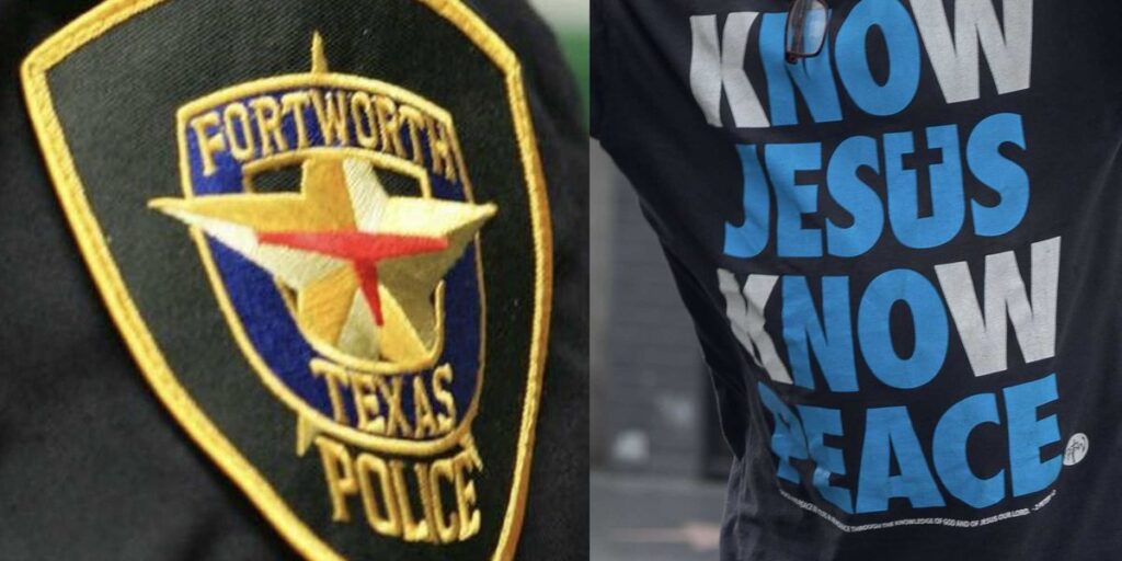 Fort Worth Police Face US Civil Rights Probe Over Citation