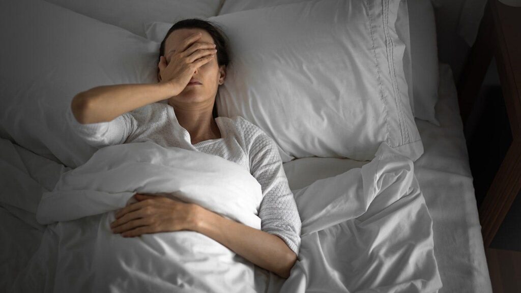 Sleep Loss Linked To Weight Gain In New Columbia Study
