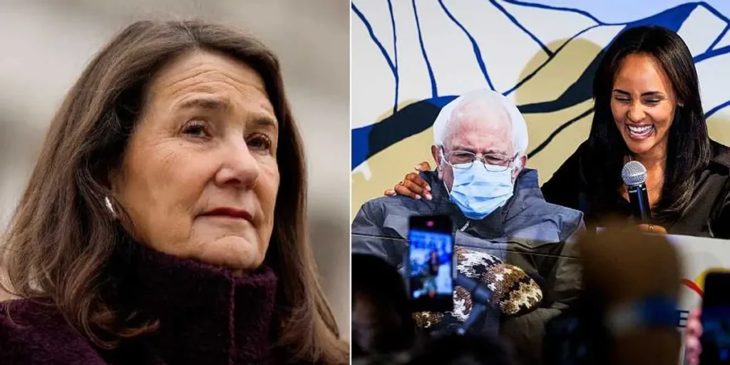 Yet another establishment Democrat taken out by a Mamdani-like socialist from a foreign land