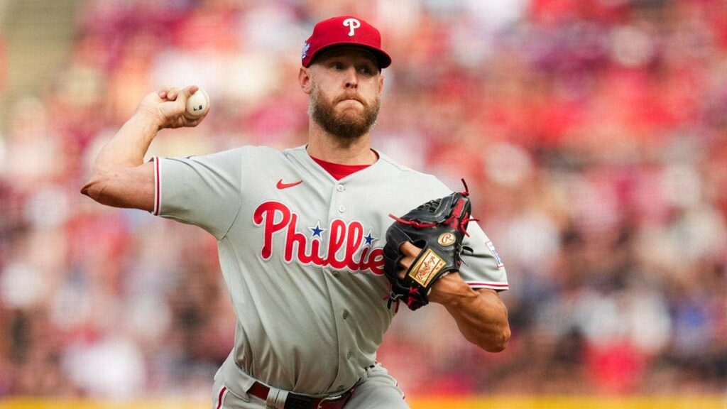 Zack Wheeler Calls Pitching Schedule Rule BS, Left Off All-Star Roster