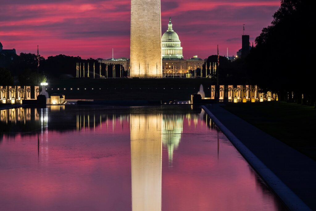Reflecting Pool Damage, Contractor Error Fuels Political Backlash