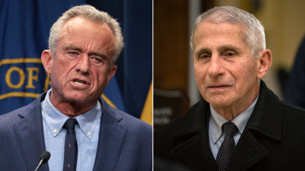 HHS Bureaucrats Allegedly Block Fauci Records Probe, Johnson Says
